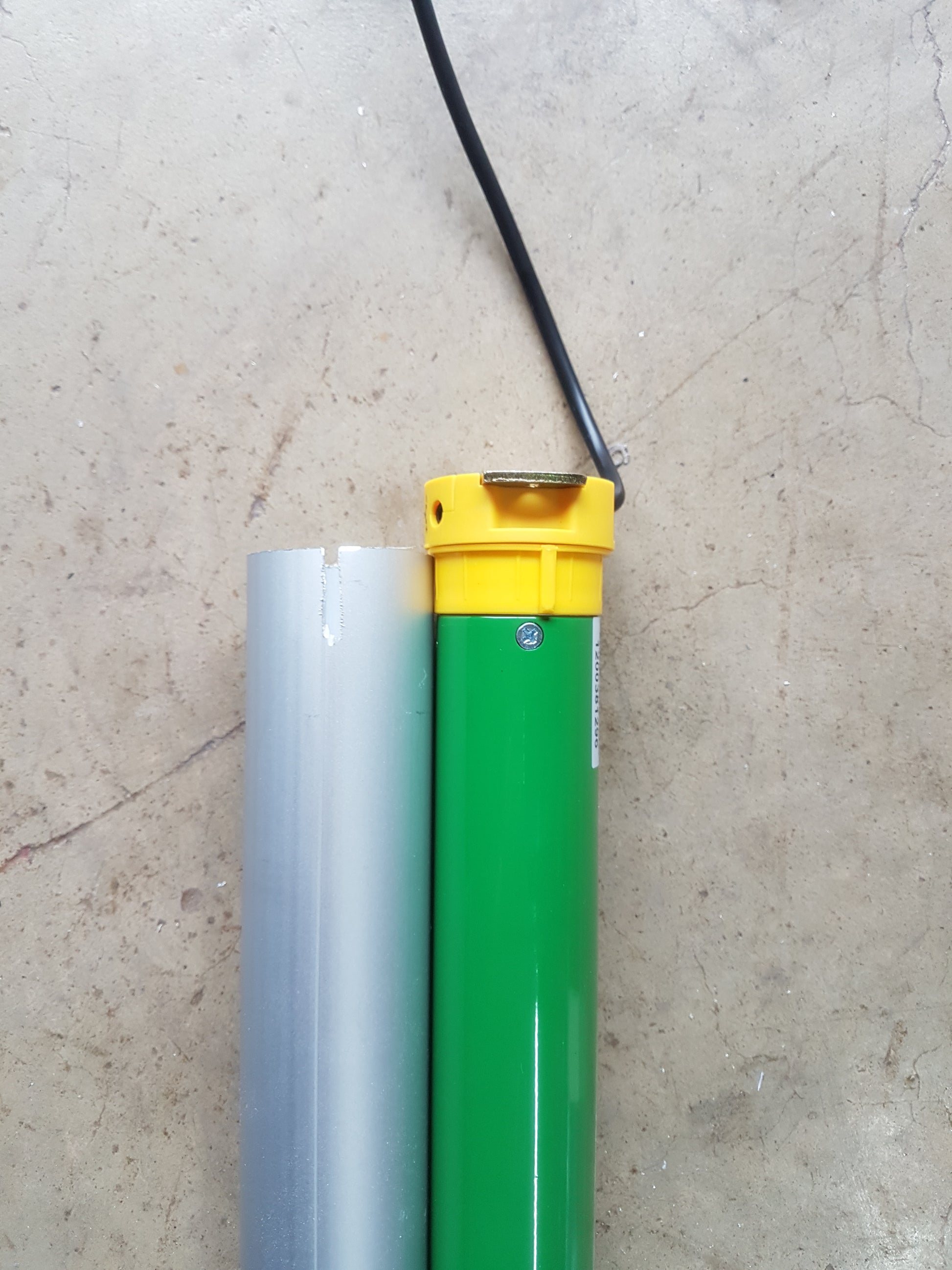 Ozroll ODS Tubular motor T20 / 35 - 15.131.000 - Roller Shutters Australia