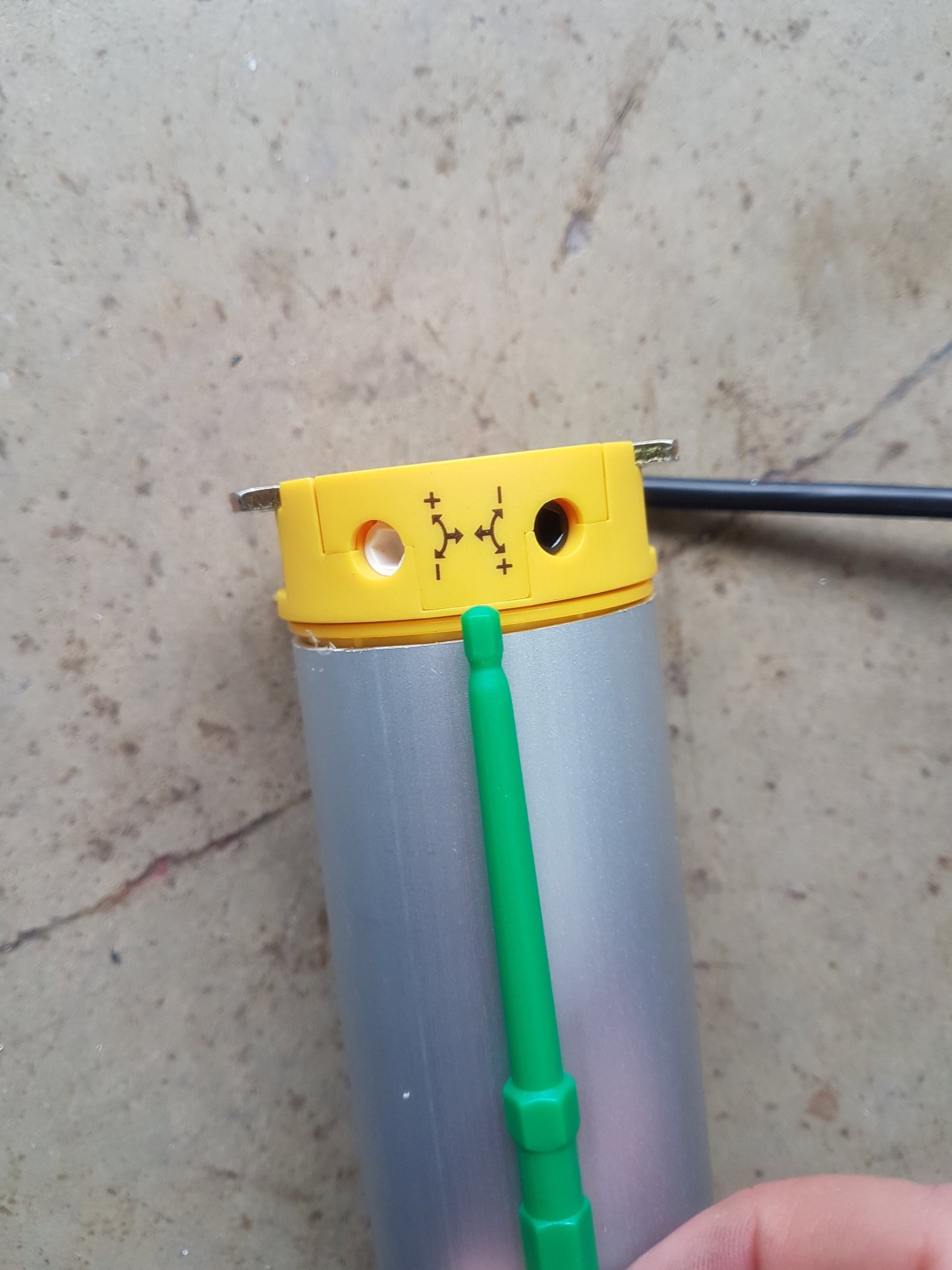 Ozroll ODS Tubular motor T20 / 35 - 15.131.000 - Roller Shutters Australia