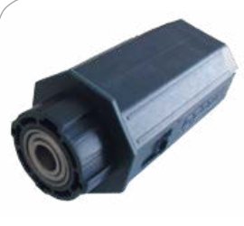 OCTAGONAL AXLE INSERT WITH BEARING - HIGH STRENGTH - Roller Shutters Australia