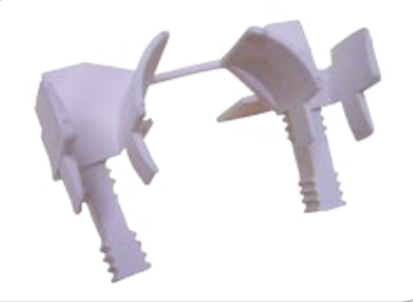 Fixed leg roller shutter internal guide - roller shutter - Roller Shutters Australia