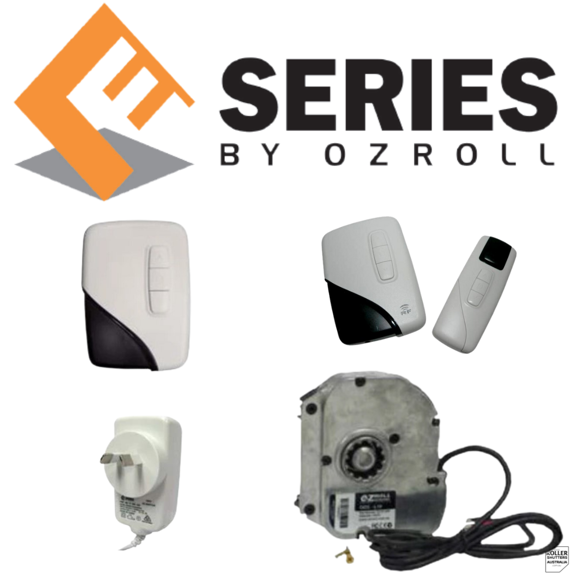 Ozroll ODS Eport | Roller Shutters Australia