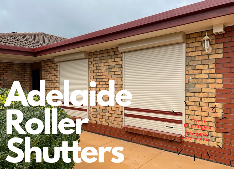 Roller Shutters Australia