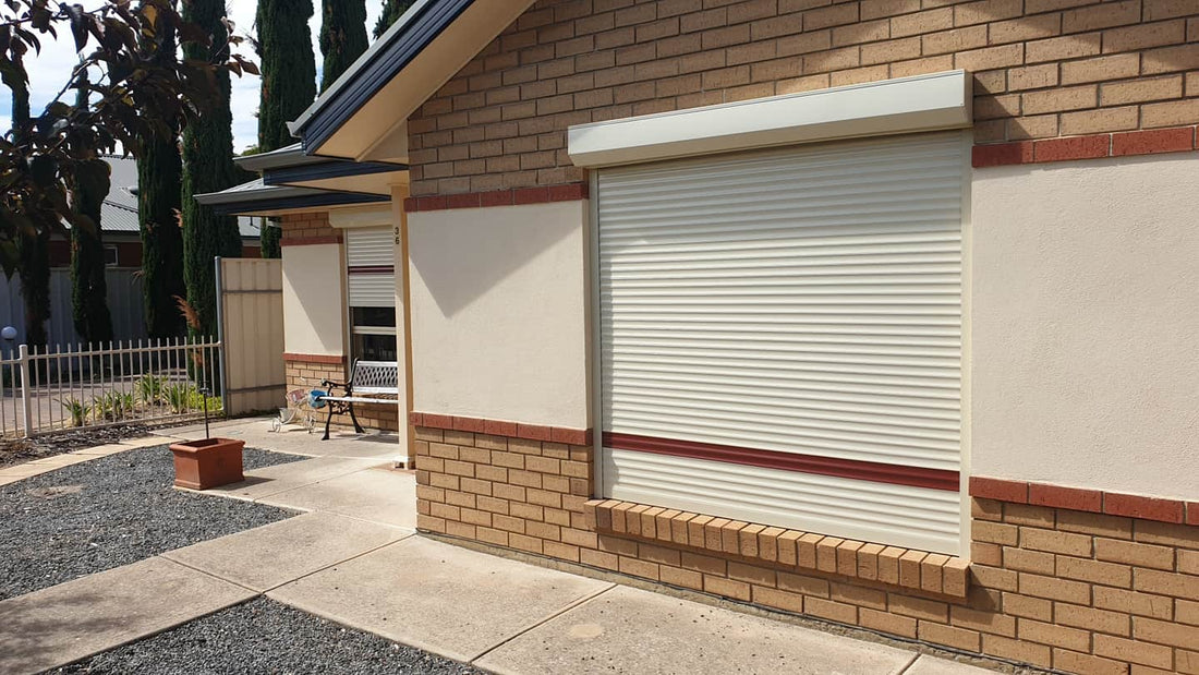 Roller Shutters Australia