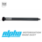 Remote Roller Shutter Motor - Alpha WSER50 G 20/17 Grey Universal  